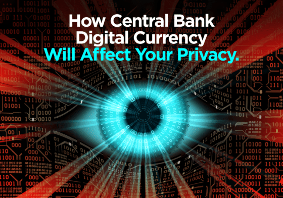 The government is keeping a watchful eye on your assets, and when it introduces central bank digital currency, it will be able to track every cent you own.