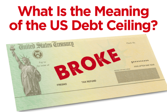 Congress is having another showdown over the debt ceiling, but what does the debt ceiling mean for the economy and for your retirement savings?