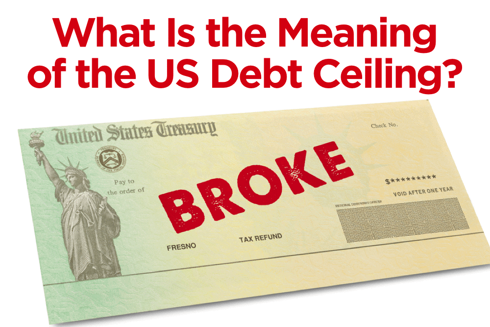 Congress is having another showdown over the debt ceiling, but what does the debt ceiling mean for the economy and for your retirement savings?