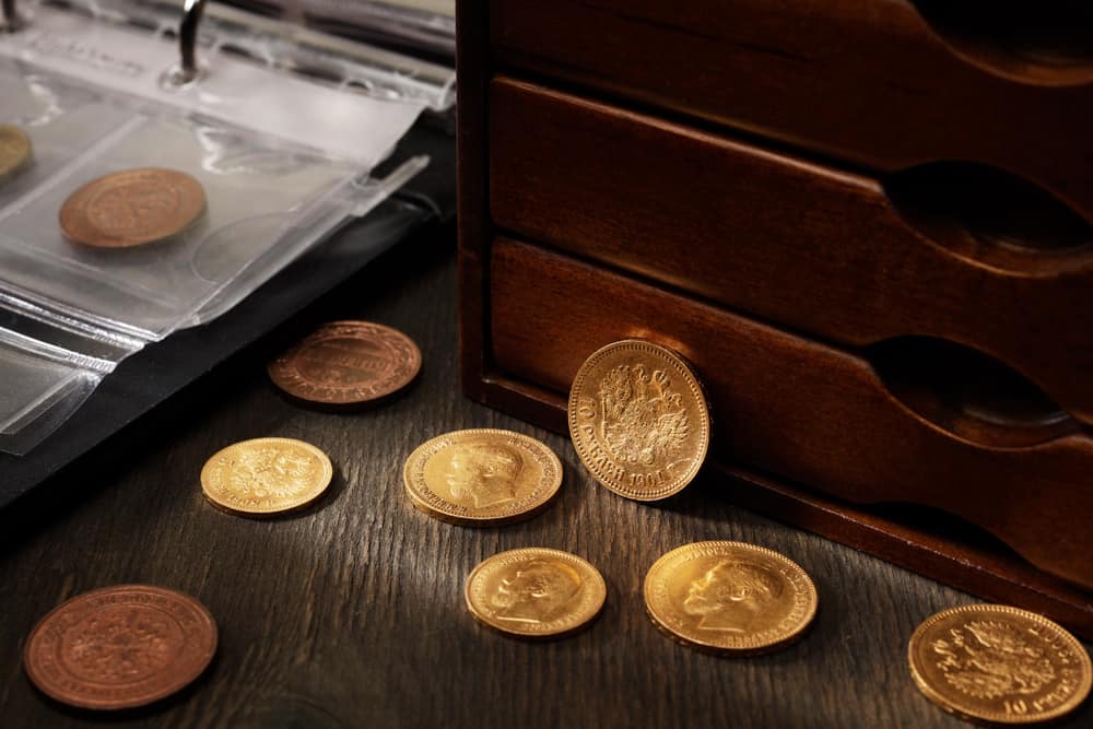 Learn the basics of coin collecting in this introduction to collecting gold coins.