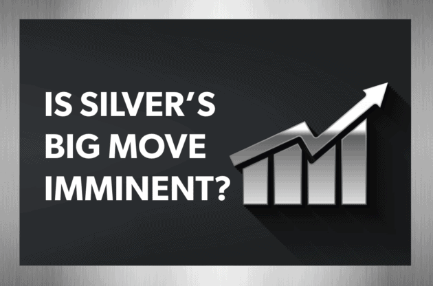silver price opportunity could be on the way soon