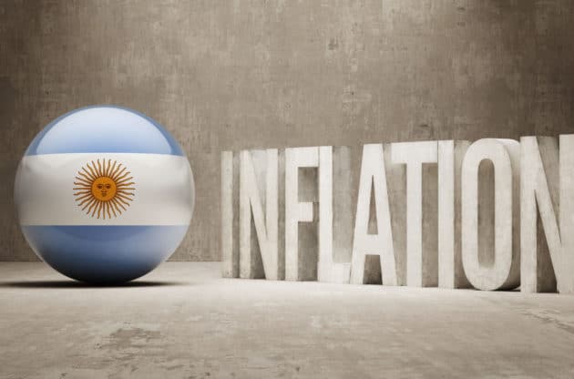 The inflation rate in Argentina is skyrocketing but the people can teach us about how to live under the US inflation rate.