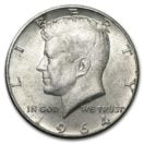 The Kennedy Silver Half Dollar memorializes President John F Kennedy.