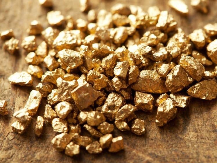 Gold is the best-known precious metals, and it's number four on our list of the most expensive metals.
