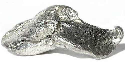 One of the softest metals on the planet, indium is the tenth most valuable precious metal.