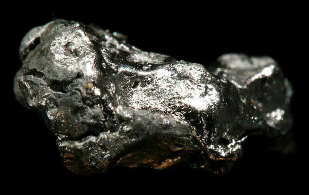 Iridium is the second most valuable precious metal on earth.