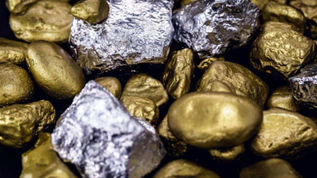 Gold and silver are amongt the most valuable precious metals, but what other metals are on the top ten list?