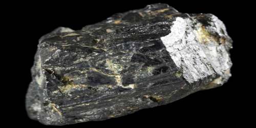 Rhenium is one of the densest metals and also on our list of expensive precious metals.