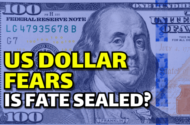The US dollar is the world's reserve currency, but the Triffin dilemma says that will lead to the demise of the dollar.
