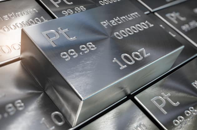 Platinum prices might soar and the price of platinum could perhaps hit $3,000 an ounce.