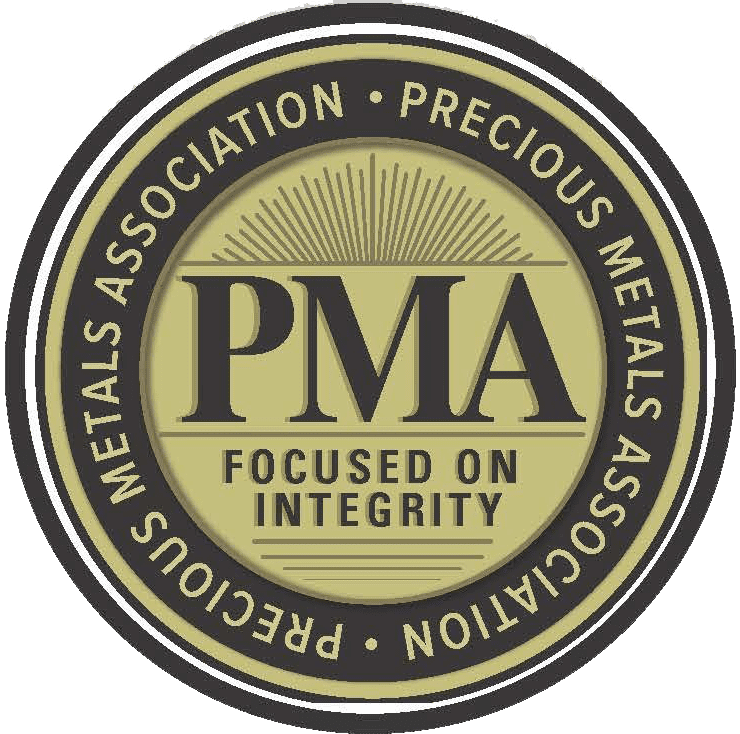 PMA Logo - Precious Metal Association Logo
