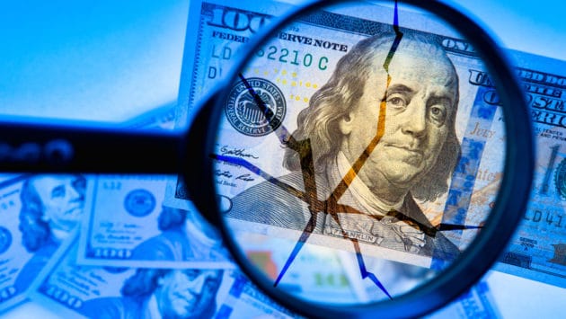 The dollar is losing its dominance as the world's reserve currency as foes and allies are moving away from the dollar.