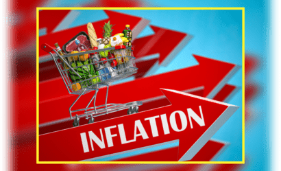 The US inflation rate is surging and prices increases CPI are the highest in 41 years.