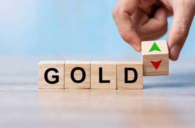 Gold prices have their ups and downs, but what's in store for the future of gold prices?