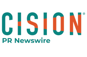 Cision PR Newswire logo