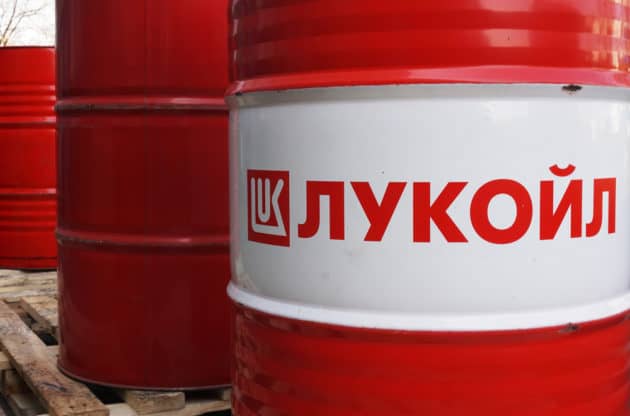 Is your local gas station selling you Russian oil? Find out how it works.