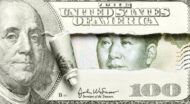 The US dollar may be losing its status as the world reserve currency and be replaced by the Chinese yuan