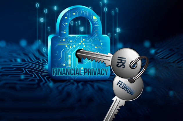 IRS cour ruling financial privacy fednow