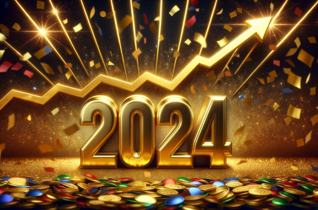 Will gold prices soar in 2024 -- here are the potential catalysts that could send gold sky-rocketing
