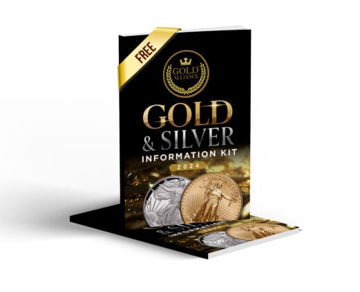 Gold Alliance Gold and Silver Information Kit 2024 Gold IRA